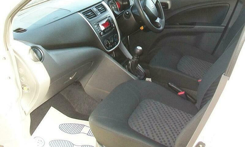 2016 Suzuki Celerio ...