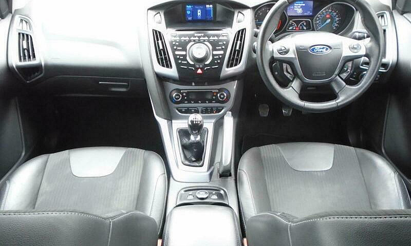 Ford Focus 1.6 Tdci ...