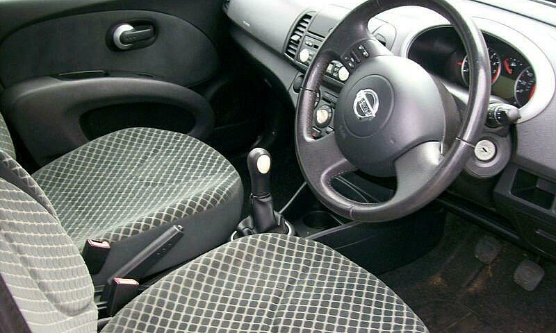 2007 Nissan Micra Sp...