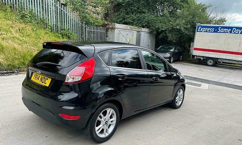 2014 14 Reg Ford Fie...