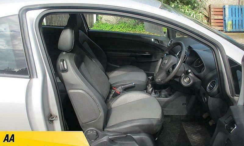 2007 Vauxhall Corsa ...