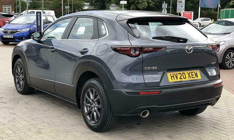 2020 Mazda Cx-30 2.0...