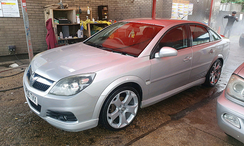 Vauxhall Vectra C Sr...