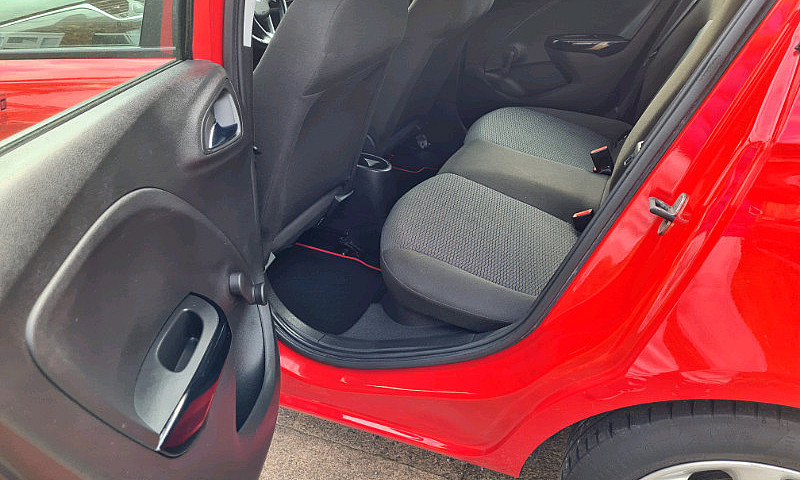 Vauxhall Corsa E 201...