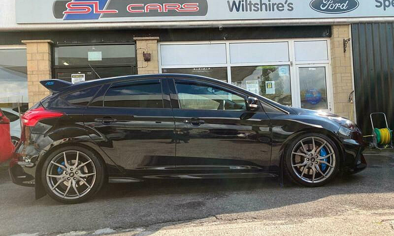 Ford Focus 2.3T Ecob...