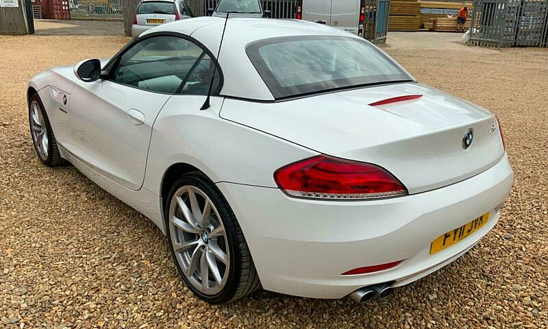 2011 Bmw Z4 23I Sdri...