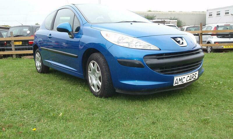 2006 Peugeot 207 1.4...