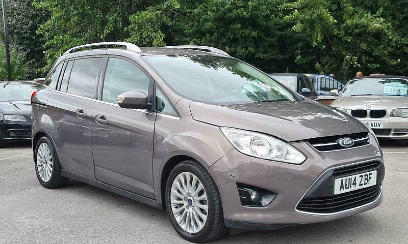 2014 Ford Grand C-Ma...