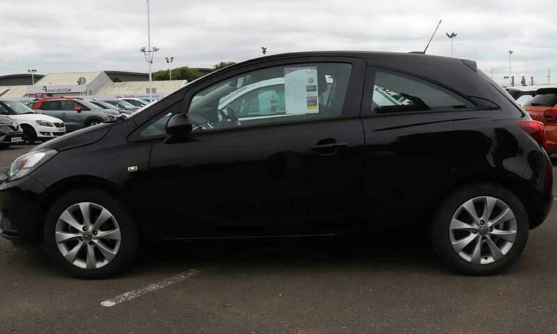 2018 Vauxhall Corsa ...