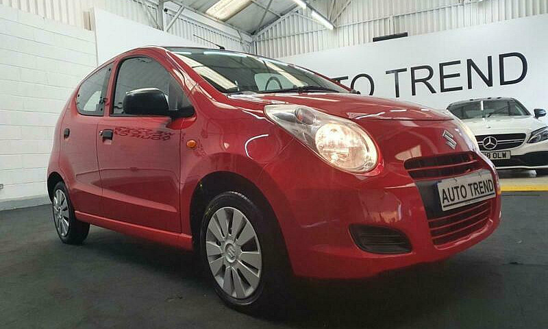 2013 Suzuki Alto 1.0...