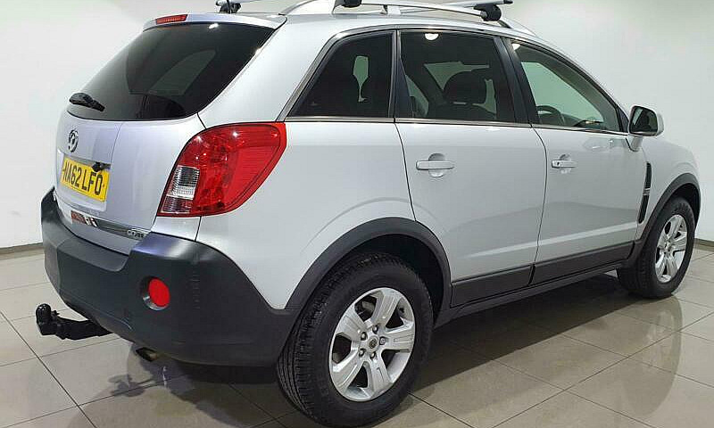 Vauxhall/Opel Antara...