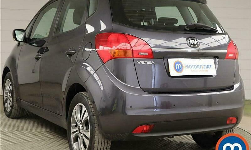 2018 Kia Venga 1.6 2...