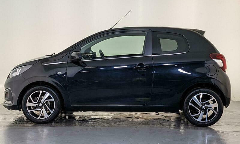 2016 Peugeot 108 All...