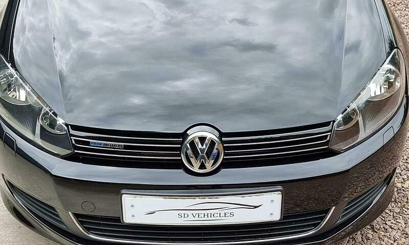 2011 Volkswagen Golf...