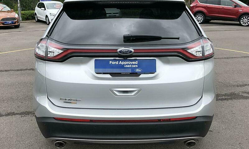 2016 Ford Edge 2.0 T...