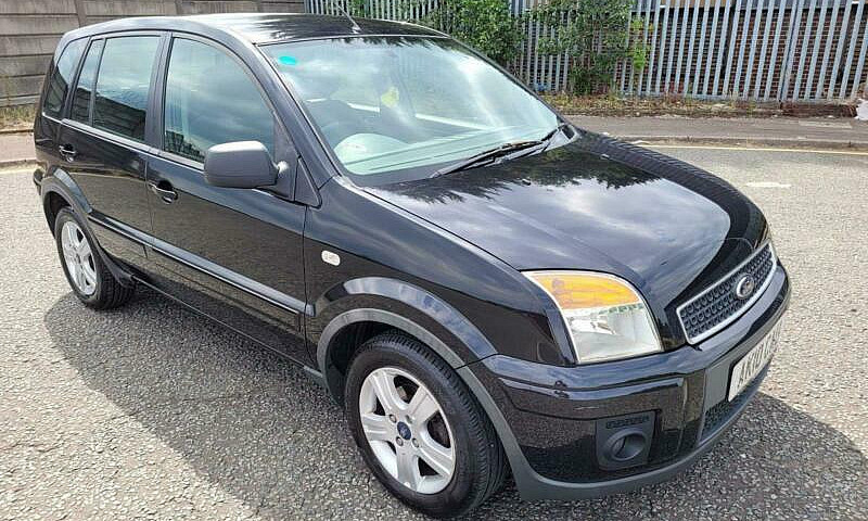 2010 Ford Fusion 1.4...