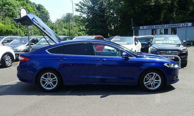 2015 15 Ford Mondeo ...