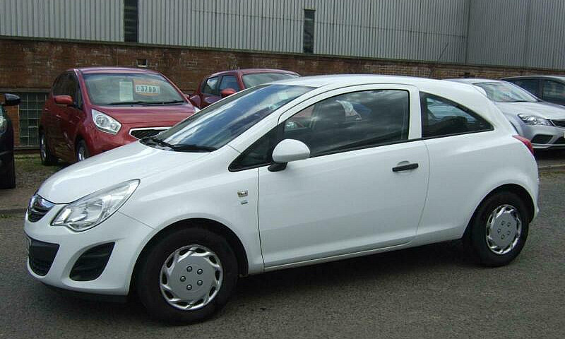 Vauxhall Corsa 1.0 E...