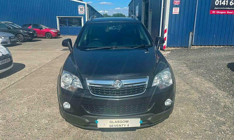 2013 Vauxhall Antara...