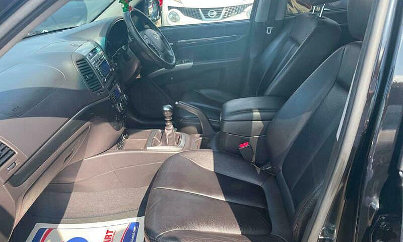 2010 Hyundai Santa F...