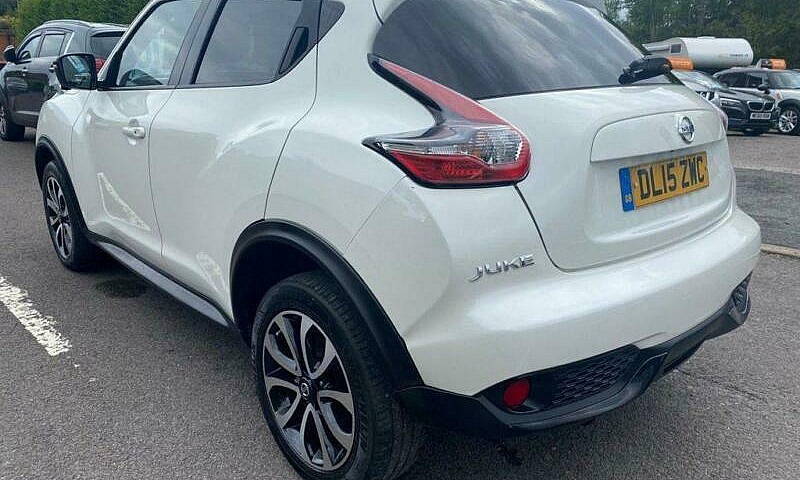 2015 15 Nissan Juke ...