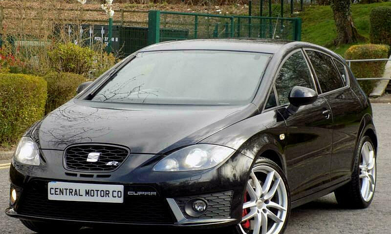 2012 Seat Leon 2.0 T...