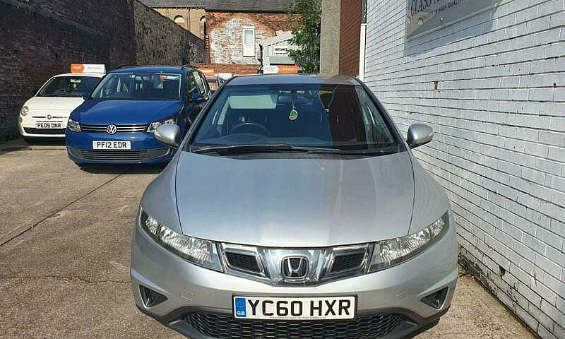 2010 Honda Civic 2.2...