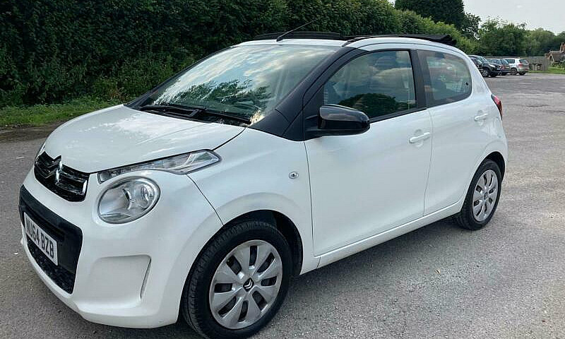 2014 Citroen C1 1.2 ...
