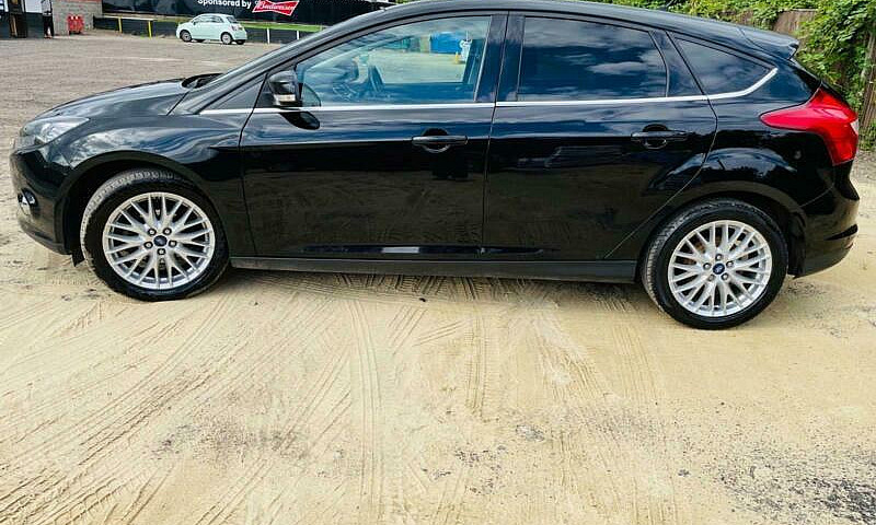 2014 Ford Focus 1.6 ...