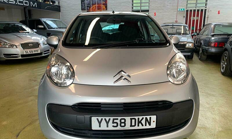 2008 Citroen C1 1.0I...