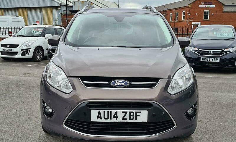 2014 Ford Grand C-Ma...