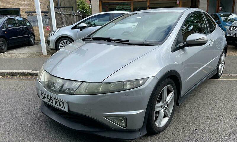2006 Honda Civic 1.8...