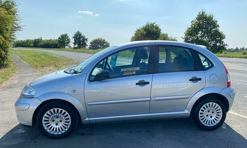 2008 Citroen C3 Cach...