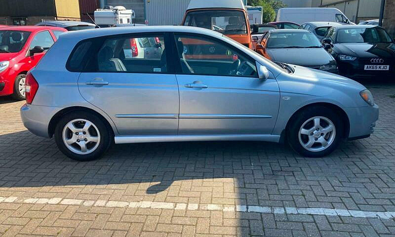 2006 Kia Cerato 1.6 ...
