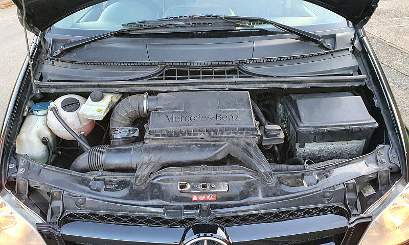2007 Mercedes-Benz V...