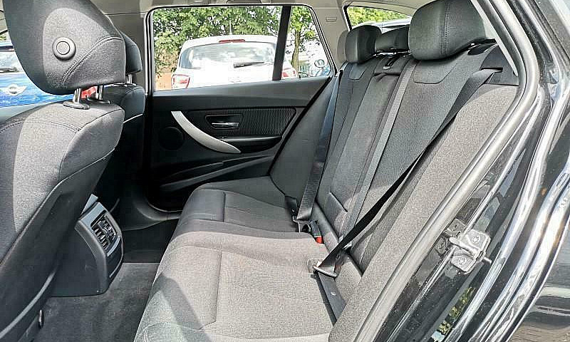 2013 Bmw 3 Series 32...