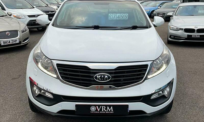 2011 Kia Sportage 1....