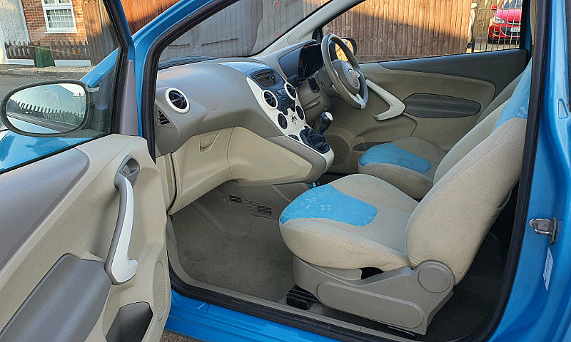 Ford Ka 1.2 Petrol. ...