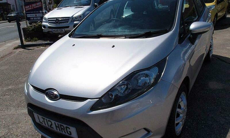 2012 12 Ford Fiesta ...