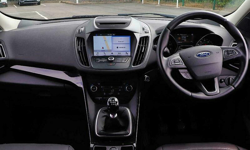 2018 Ford Kuga Ford ...