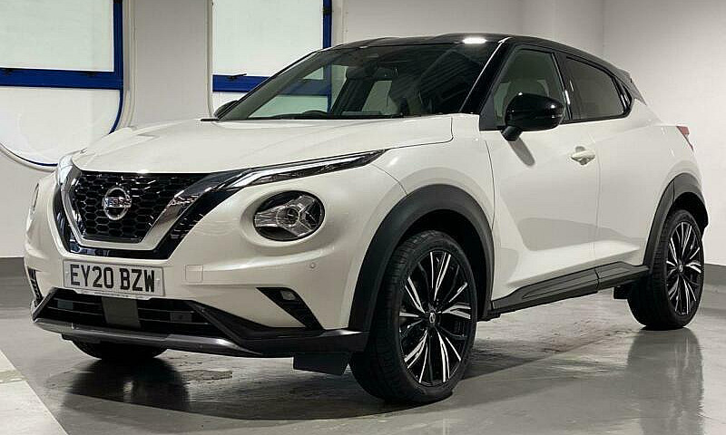 2020 Nissan Juke 1.0...