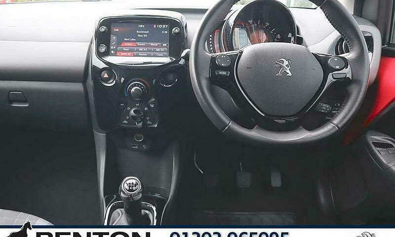 2019 Peugeot 108 1.0...