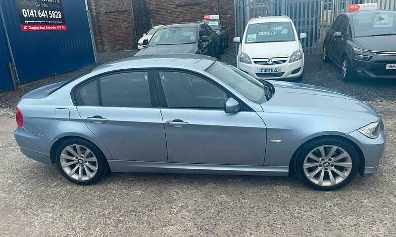 2009 Bmw 3 Series 31...