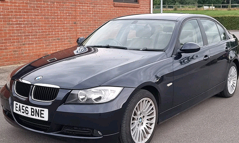 2006 Bmw 320 Diesel ...