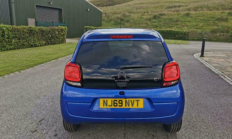 Citroen C1 1.0 Flair...