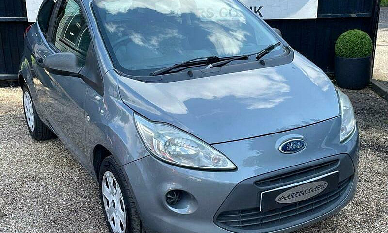 2009 59 Ford Ka 1.2L...