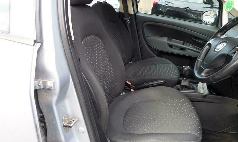 2008 Fiat Grande Pun...