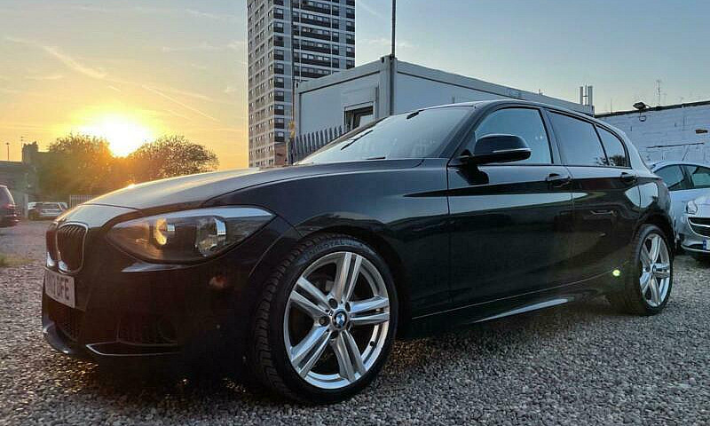 2013 Bmw 1 Series 2....