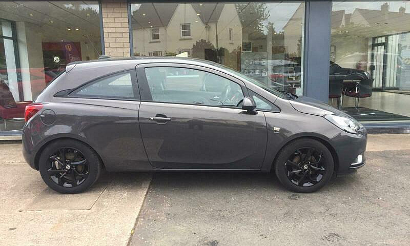 2016 Vauxhall Corsa ...