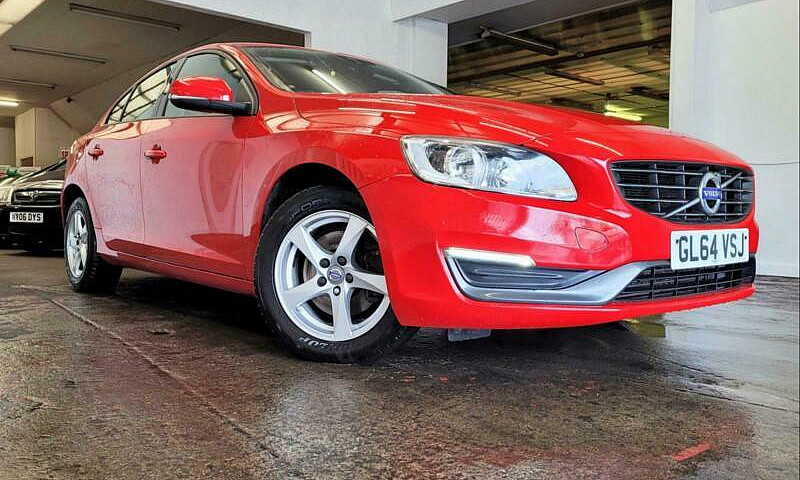 Volvo S60 2.0Td D4 B...